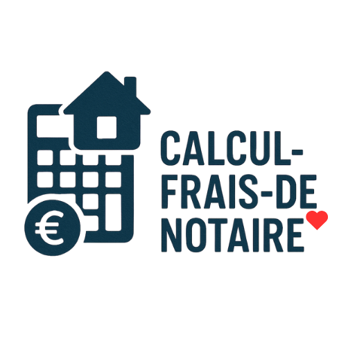 Calcul frais de notaire